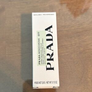 Prada Monochrome Lipstick 077